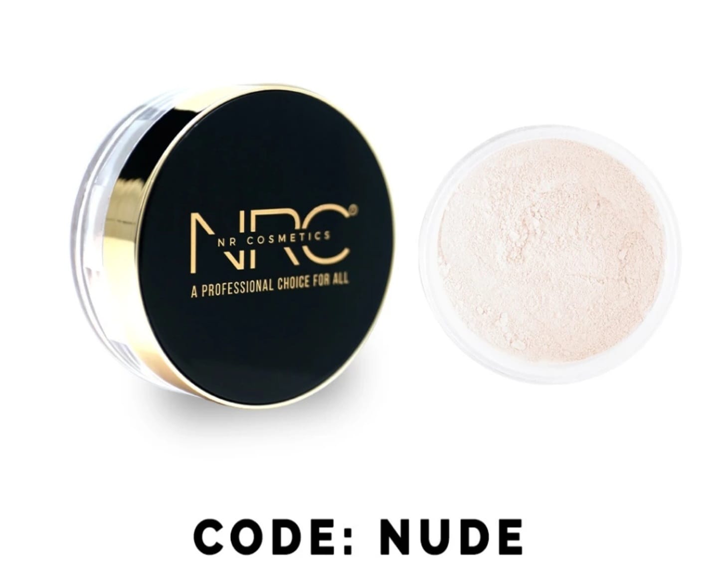 NRC SWEAT-FRIENDLY LOOSE AND BAKING POWDER