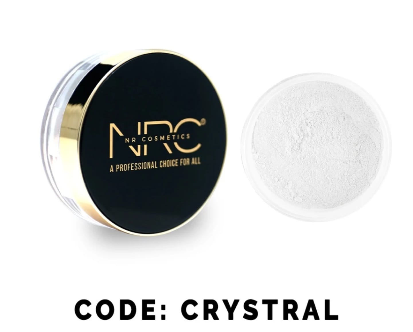 NRC SWEAT-FRIENDLY LOOSE AND BAKING POWDER