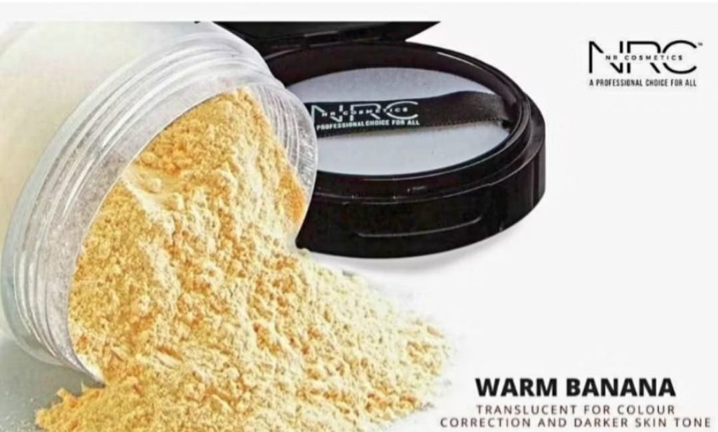 NRC SWEAT-FRIENDLY LOOSE AND BAKING POWDER