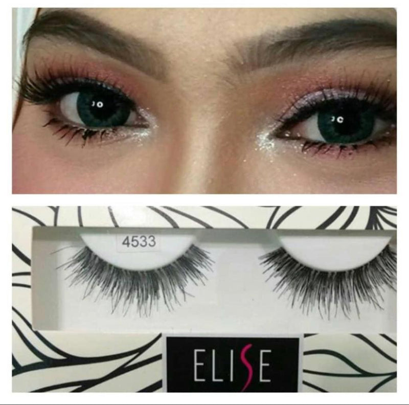 ELISE EYELASHES