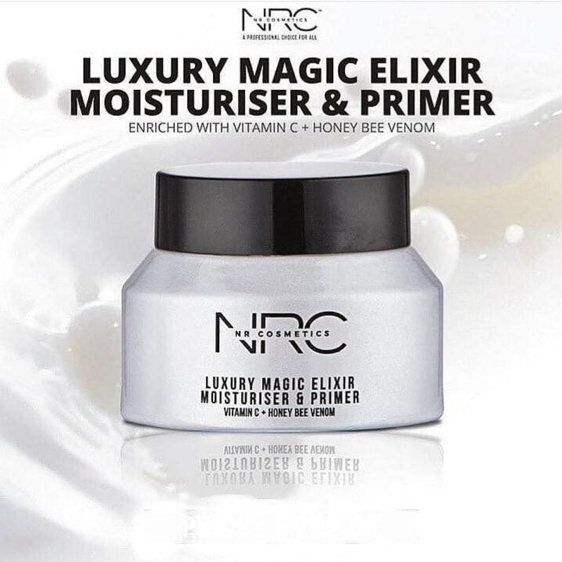 NRC SPF30 LUXURY MAGIC ELIXIR MOISTURISER AND PRIMER