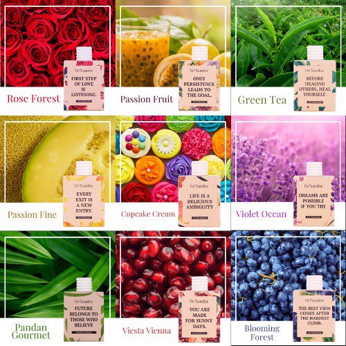 DE'XANDRA CAR PERFUME & AIR FRESHENER