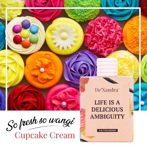 DE'XANDRA CAR PERFUME & AIR FRESHENER