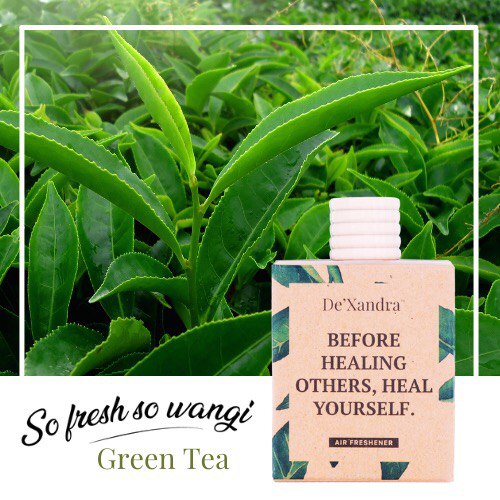 DE'XANDRA CAR PERFUME & AIR FRESHENER