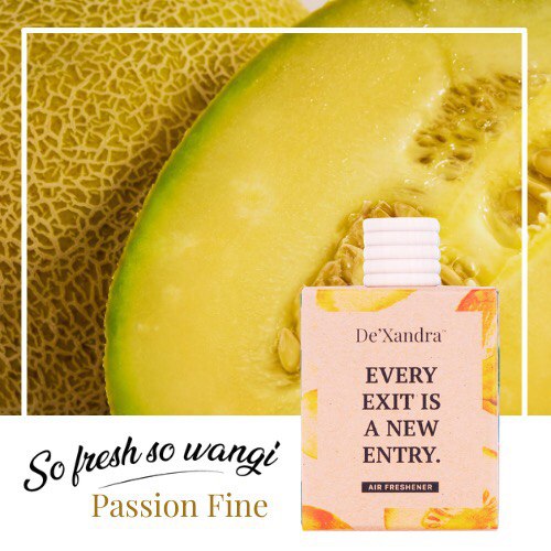 DE'XANDRA CAR PERFUME & AIR FRESHENER