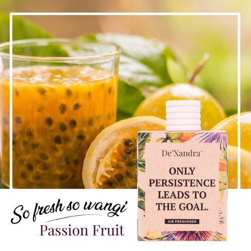 DE'XANDRA CAR PERFUME & AIR FRESHENER