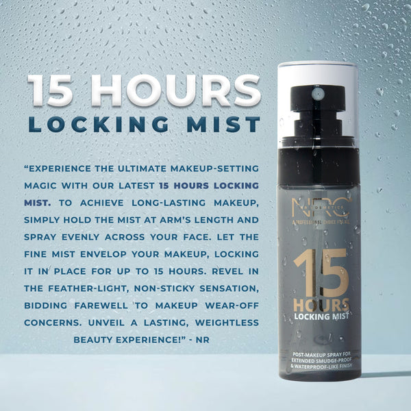 NRC 15 HOURS LOCKING MIST