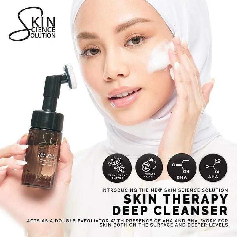 SKIN THERAPY DEEP CLEANSER BY NRC SKIN SCIENCE SOLUTION