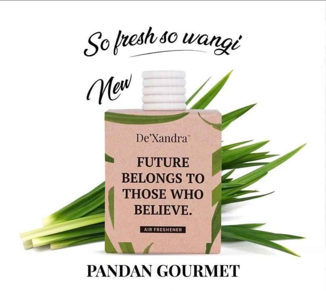 DE'XANDRA CAR PERFUME & AIR FRESHENER