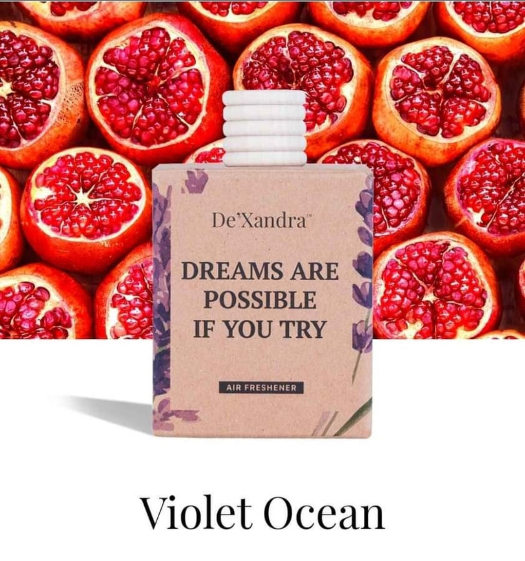 DE'XANDRA CAR PERFUME & AIR FRESHENER