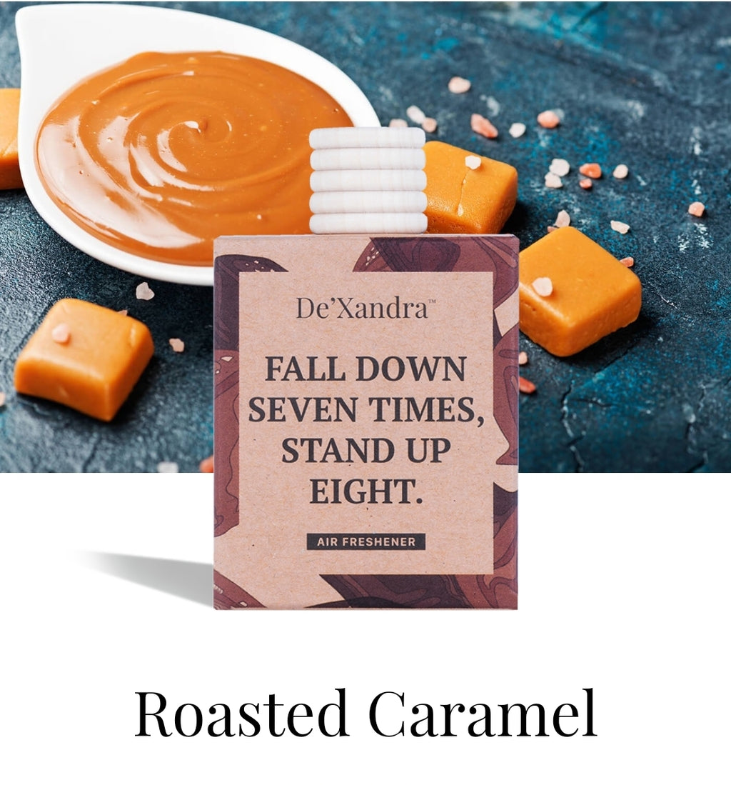 DE'XANDRA CAR PERFUME & AIR FRESHENER