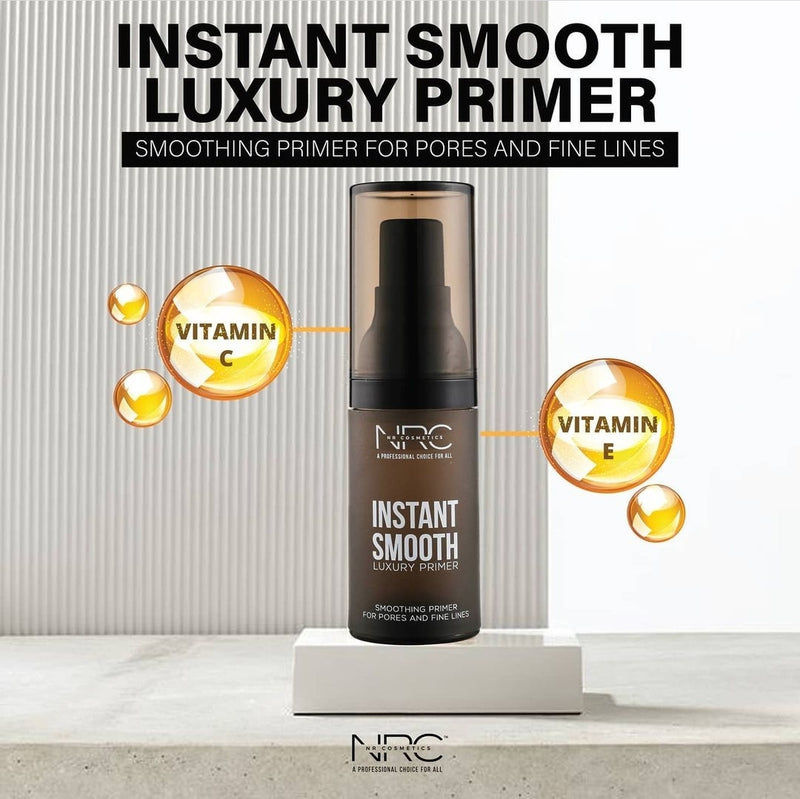 NRC INSTANT SMOOTH FORMULA LUXURY PRIMER