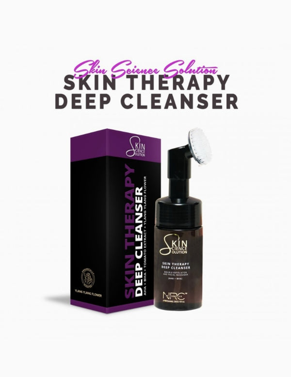 SKIN THERAPY DEEP CLEANSER BY NRC SKIN SCIENCE SOLUTION