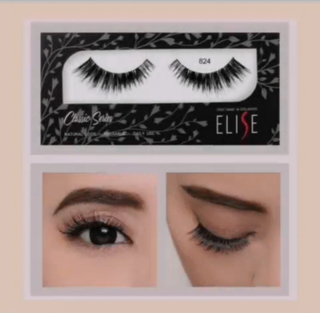 ELISE EYELASHES