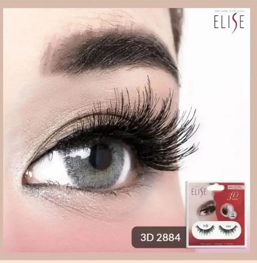 ELISE EYELASHES
