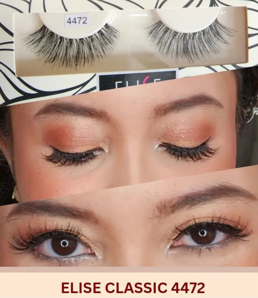 ELISE EYELASHES