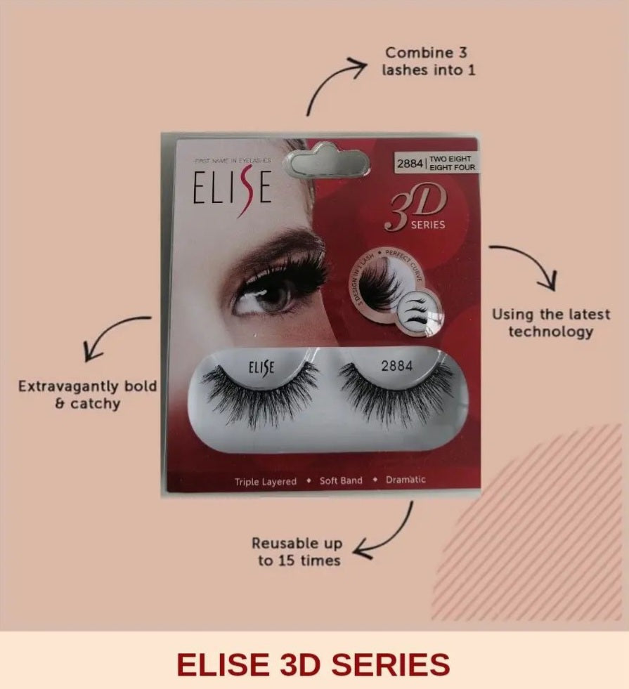 ELISE EYELASHES