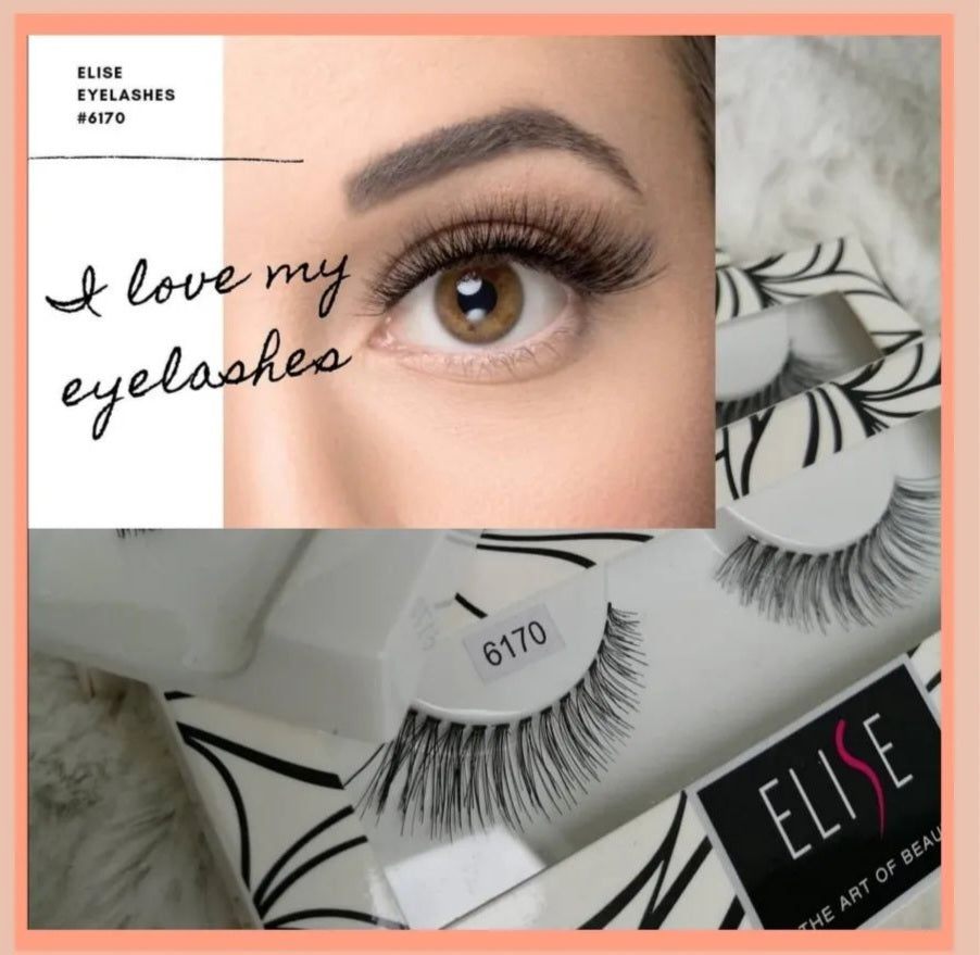 ELISE EYELASHES