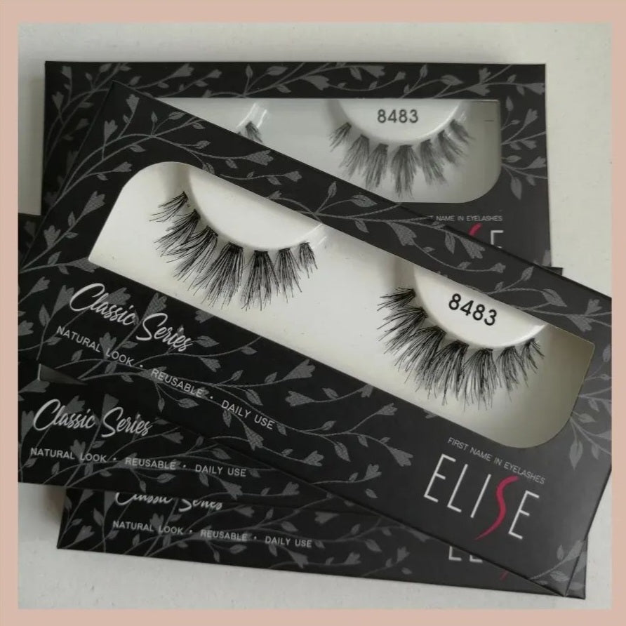 ELISE EYELASHES