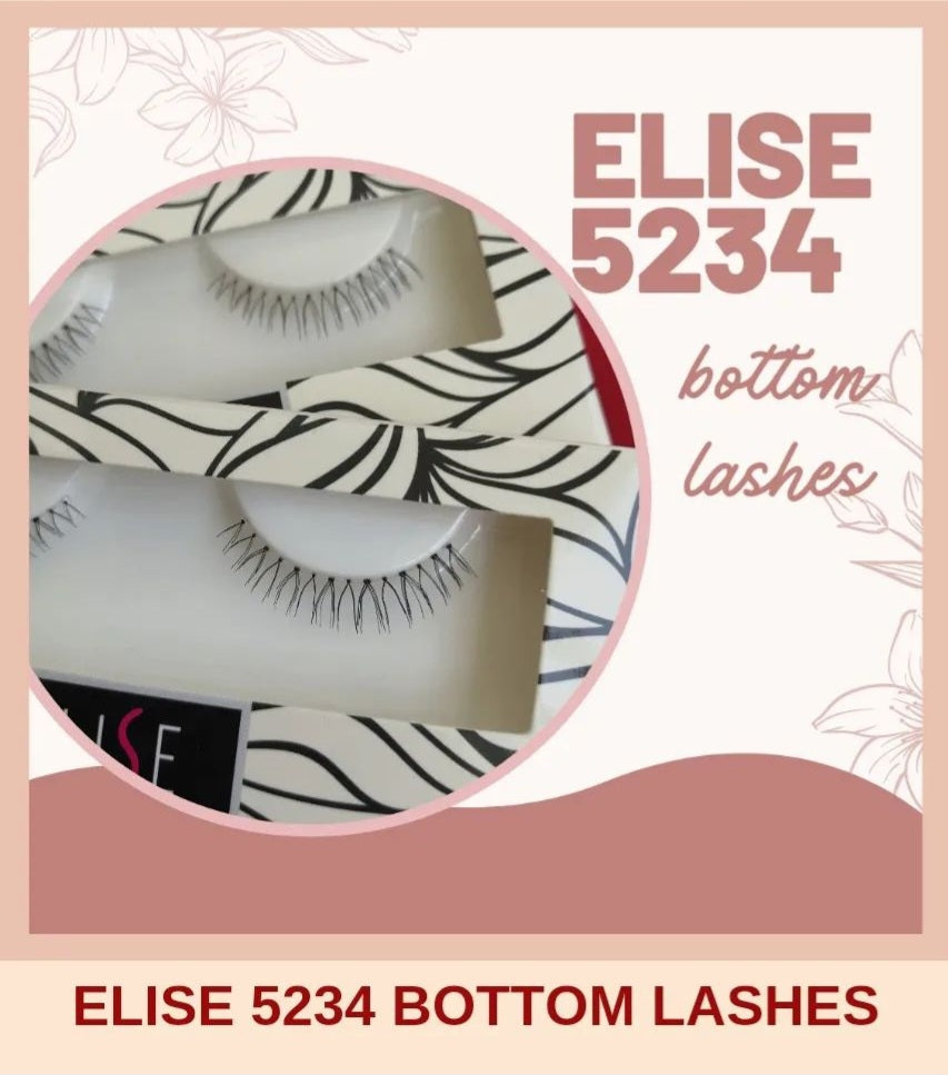 ELISE EYELASHES