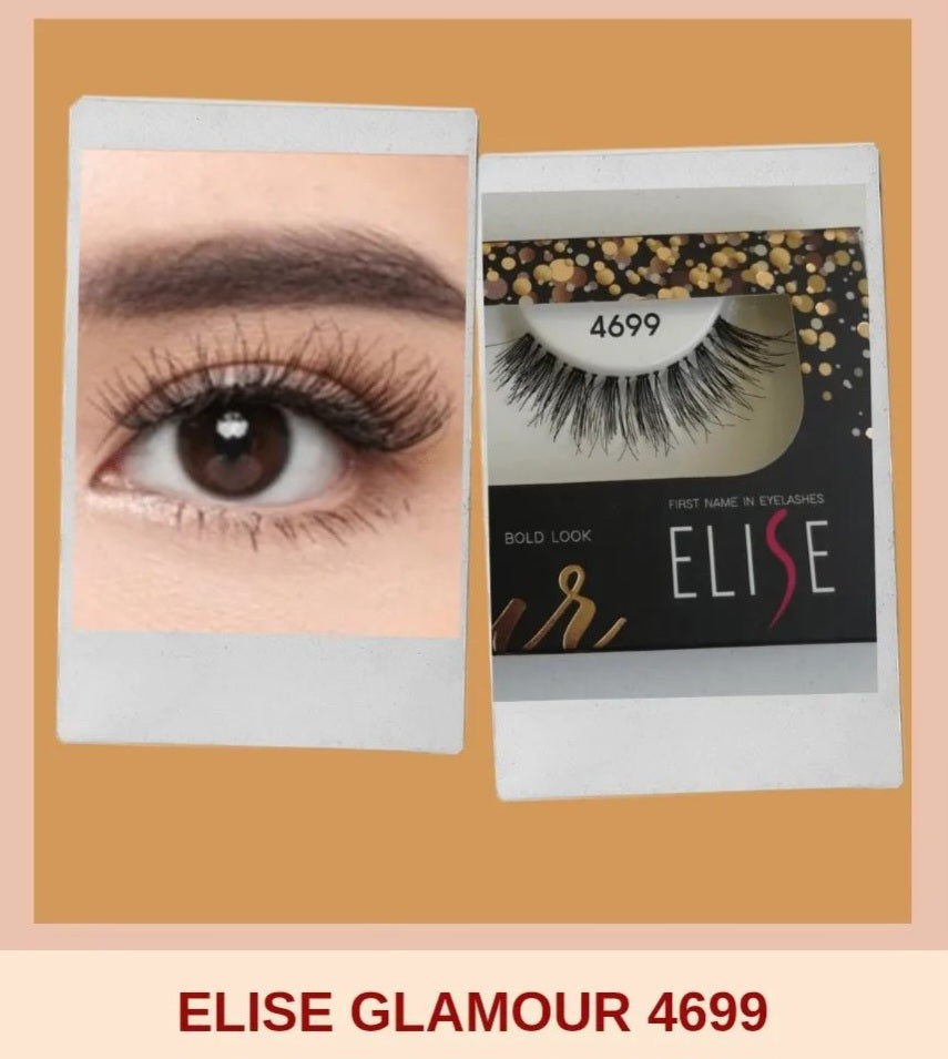ELISE EYELASHES