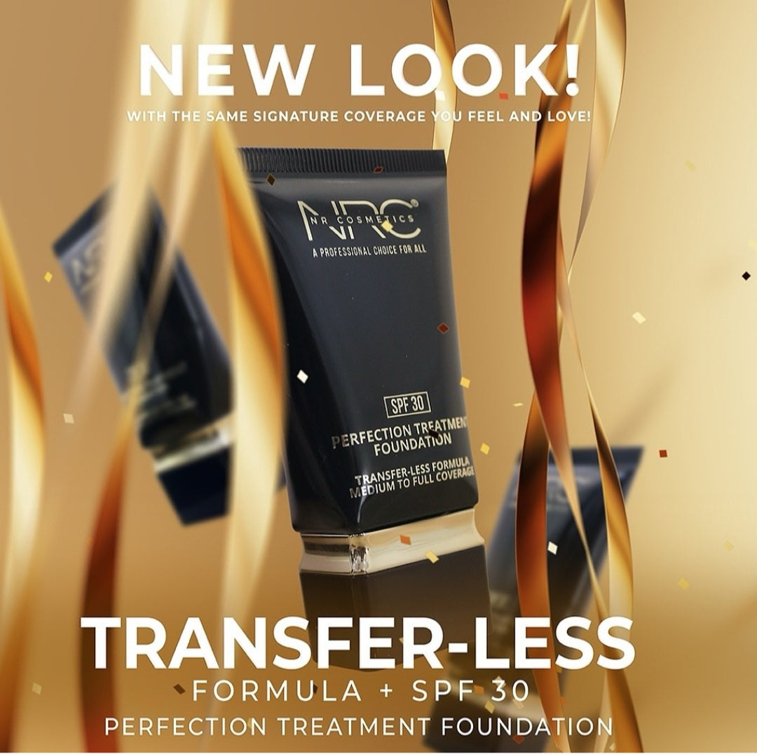 NRC SPF30 PERFECTION TREATMENT FOUNDATION
