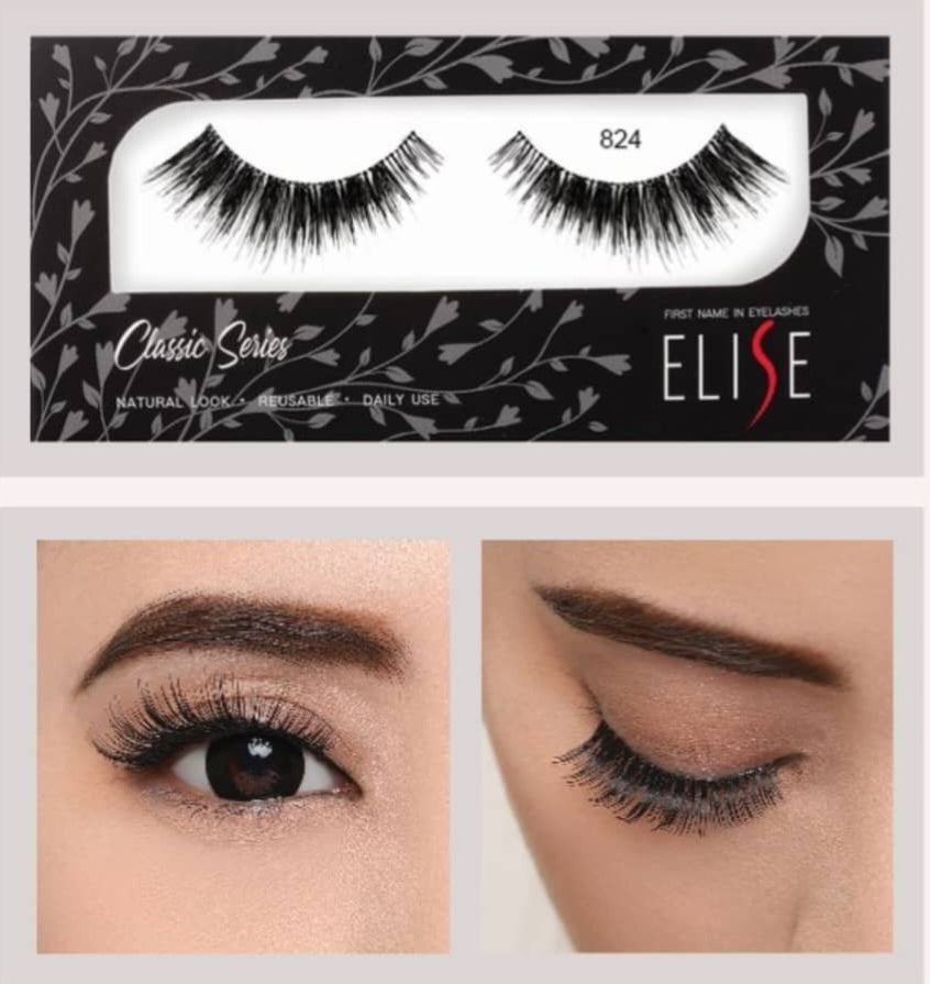 ELISE EYELASHES