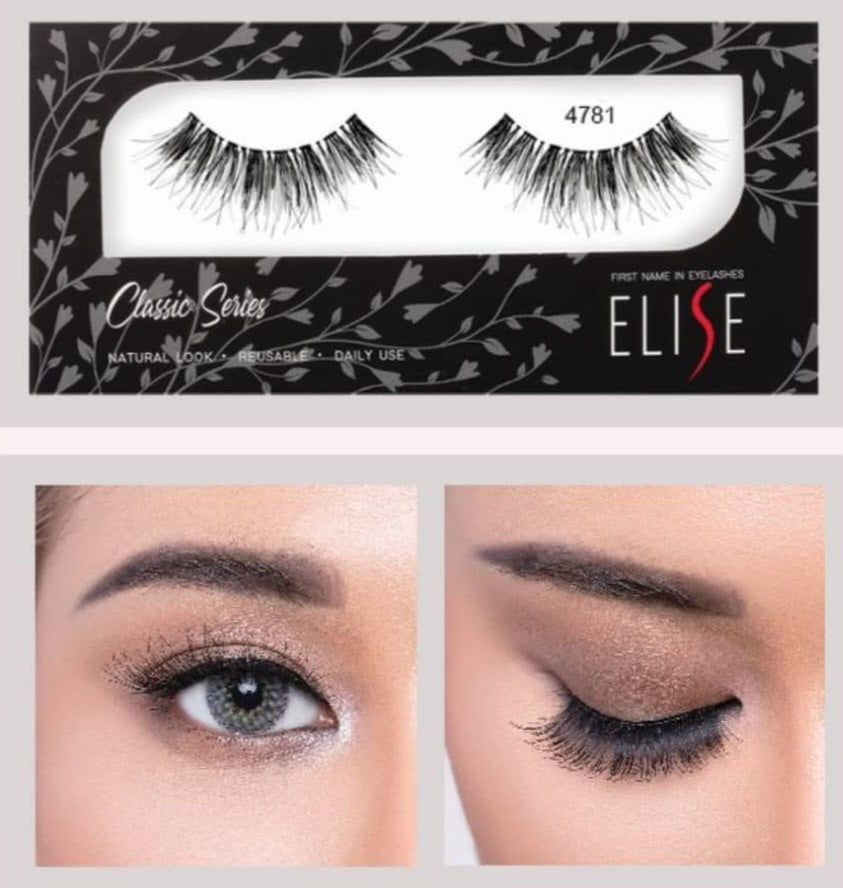 ELISE EYELASHES