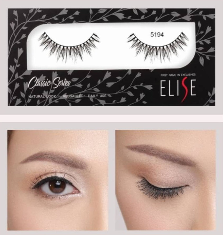 ELISE EYELASHES