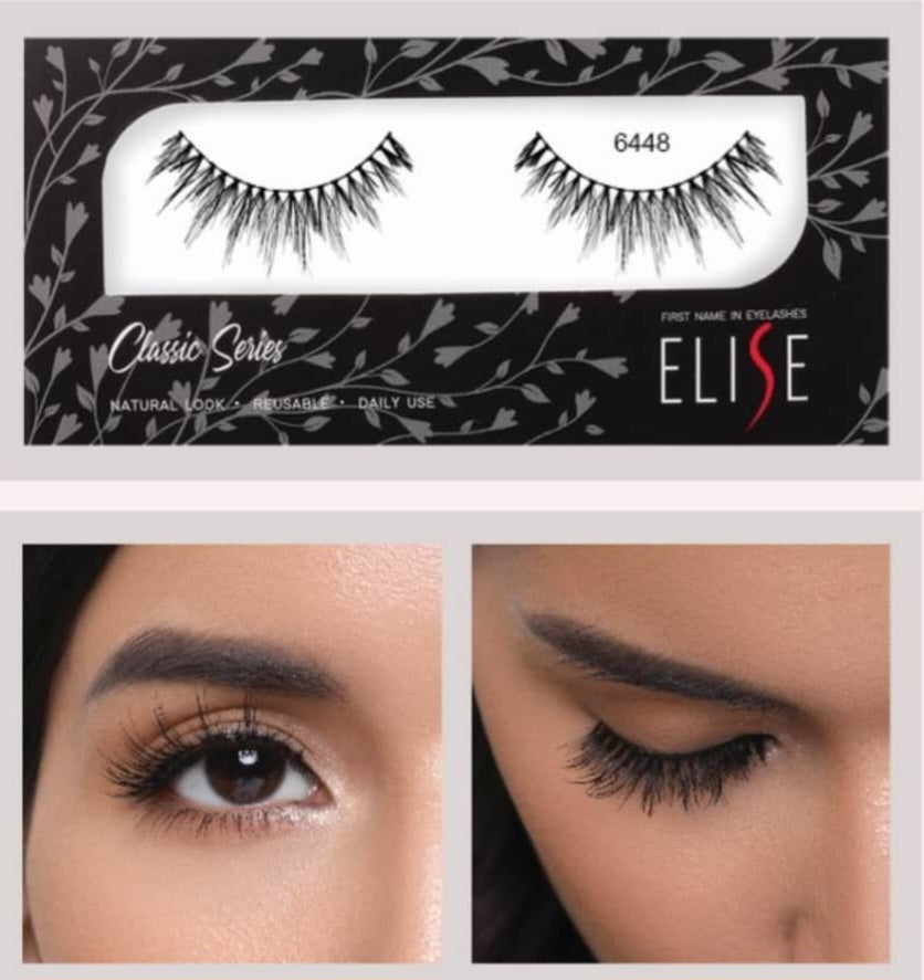 ELISE EYELASHES