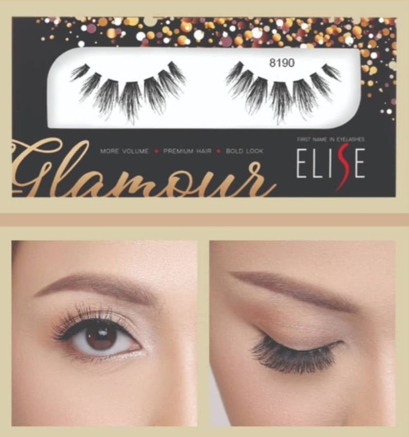 ELISE EYELASHES
