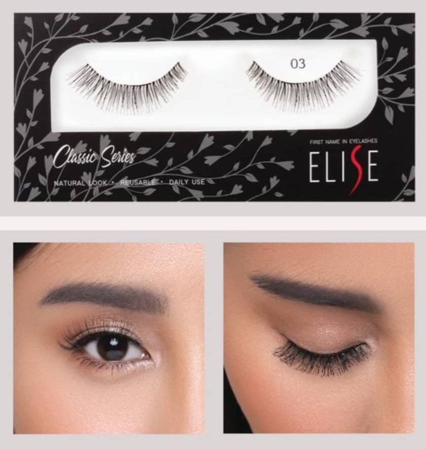ELISE EYELASHES