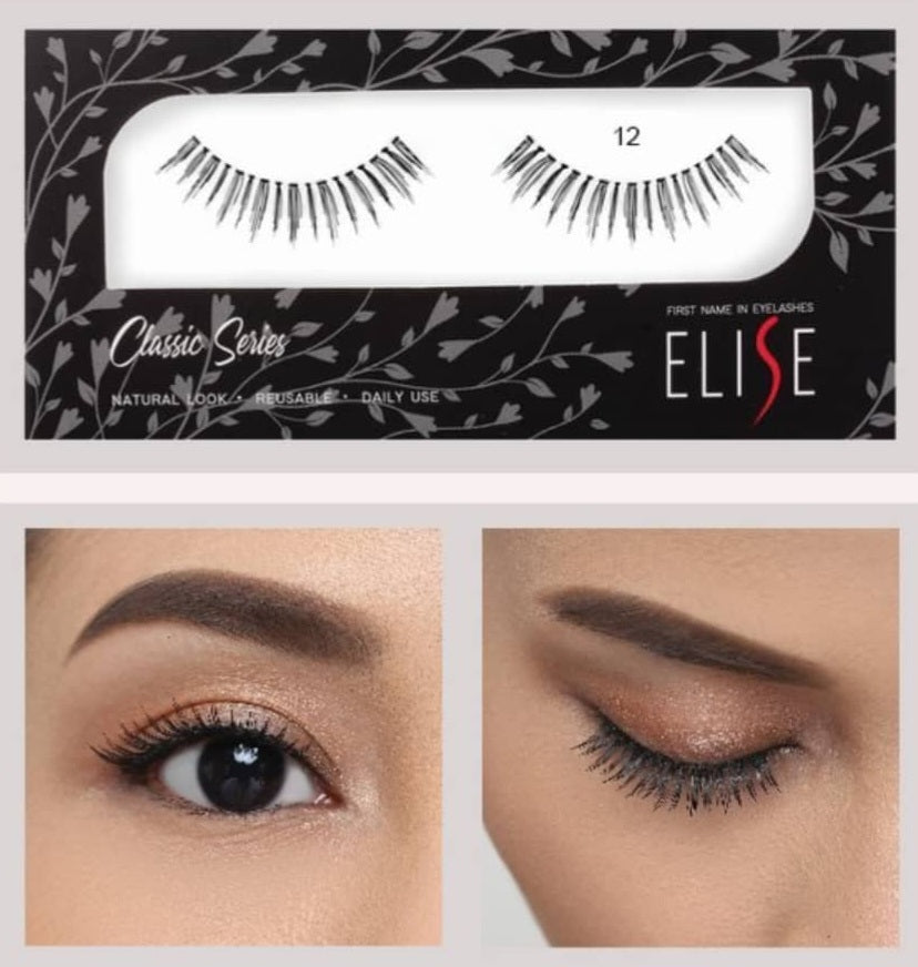 ELISE EYELASHES