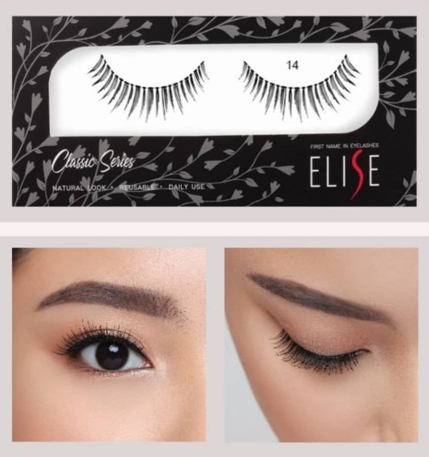 ELISE EYELASHES