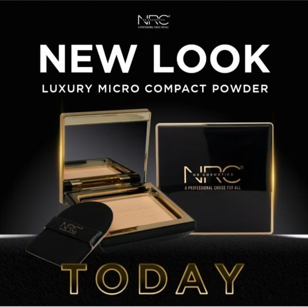 NRC SPF45 LUXURY MICRO COMPACT POWDER