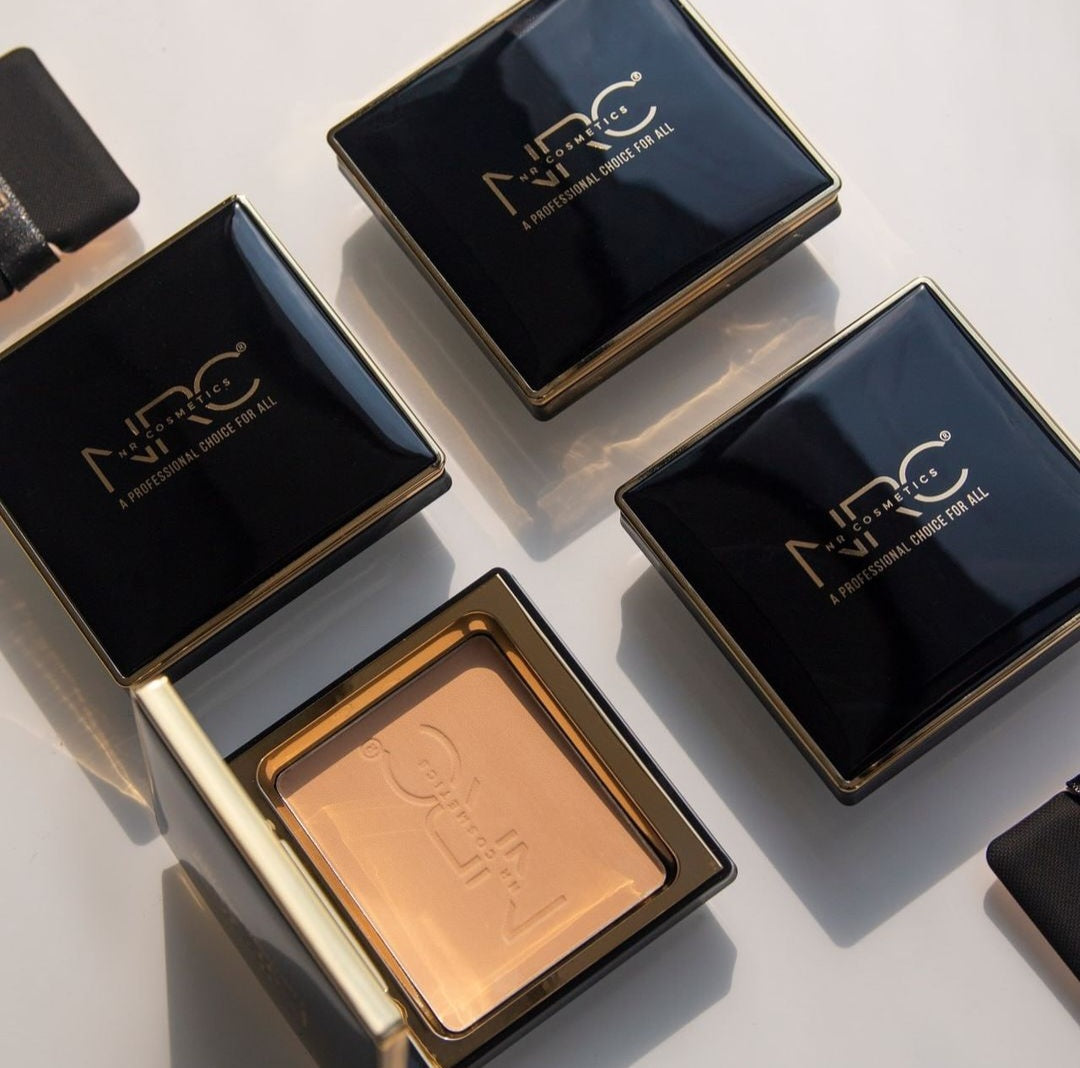 NRC SPF45 LUXURY MICRO COMPACT POWDER