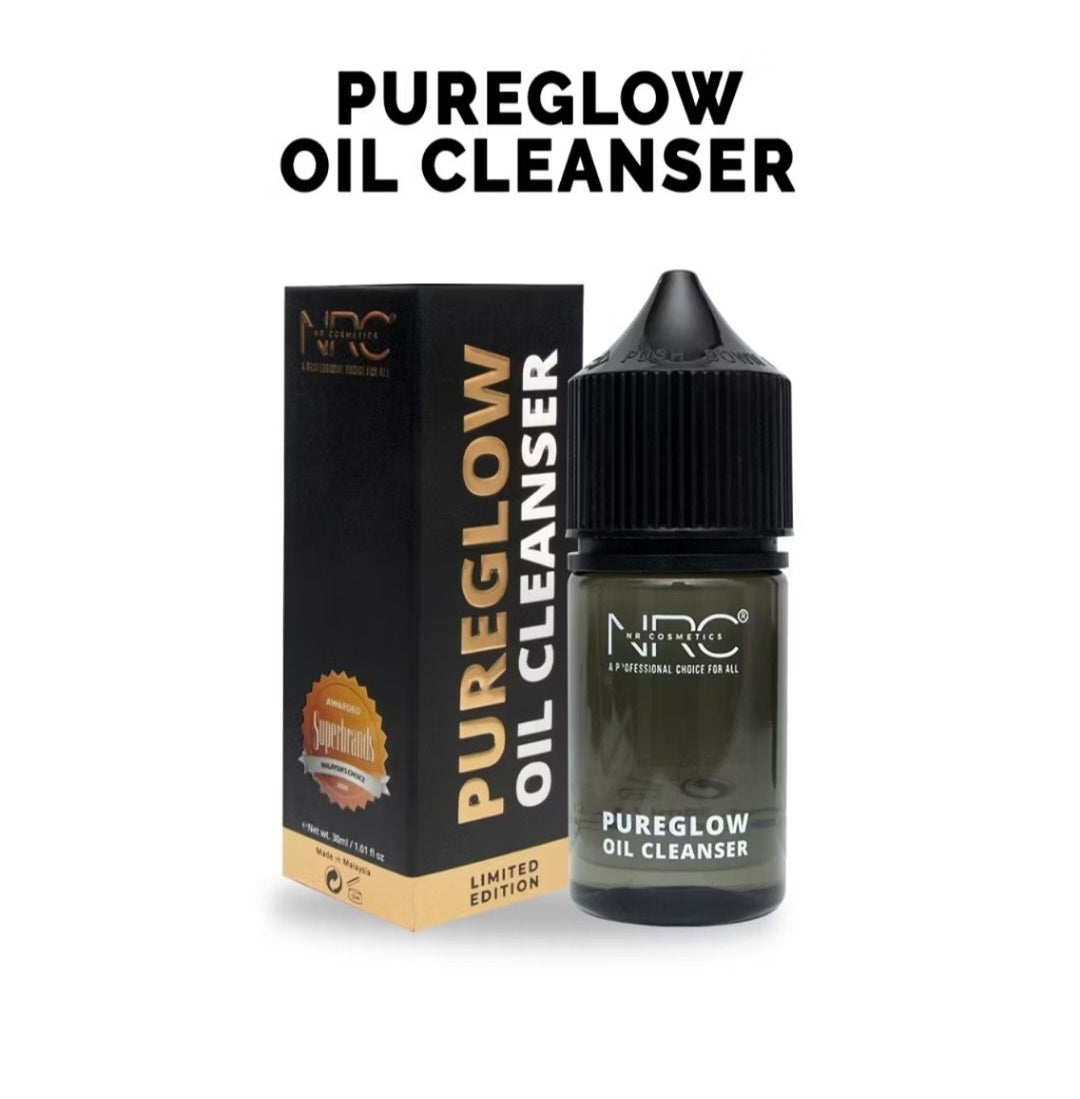 NRC PUREGLOW OIL CLEANSER