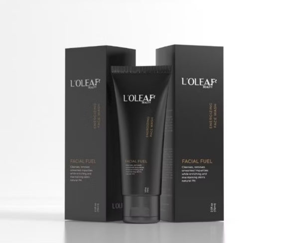 L'OLEAF FACIAL FUEL CLEANSER