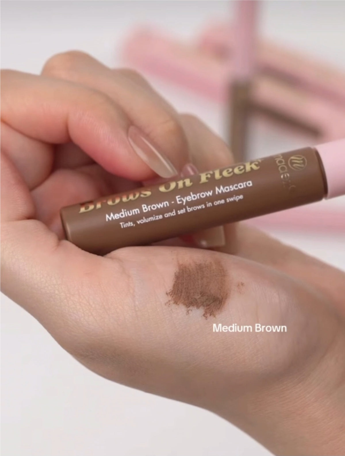 MAAEZ EYEBROW MASCARA
