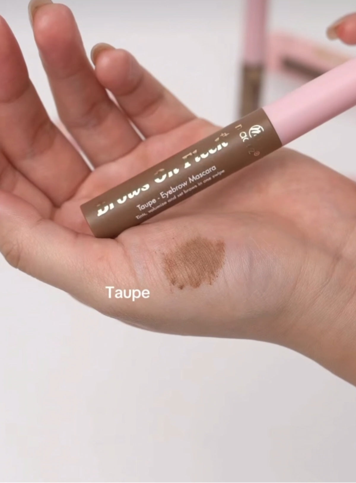 MAAEZ EYEBROW MASCARA
