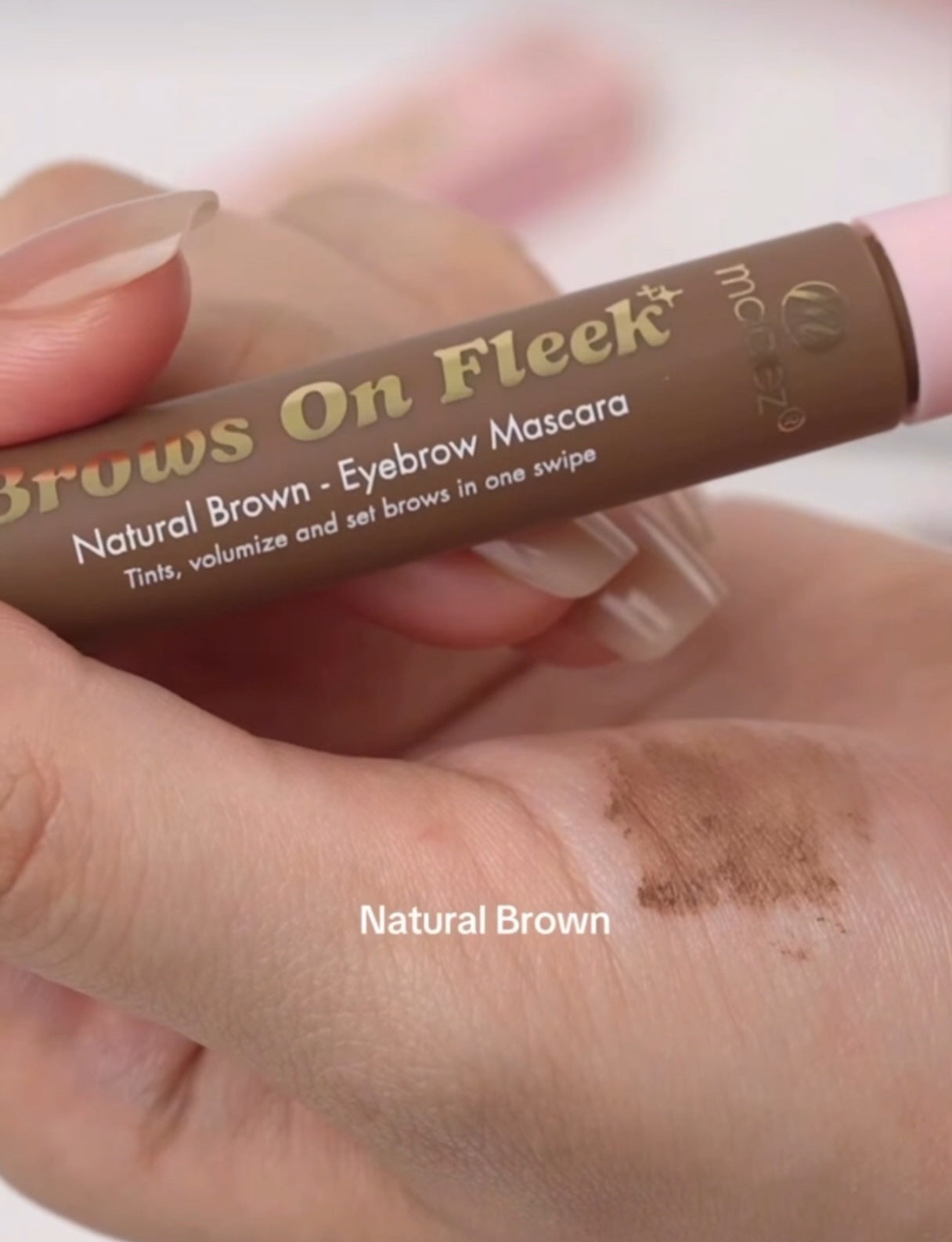 MAAEZ EYEBROW MASCARA