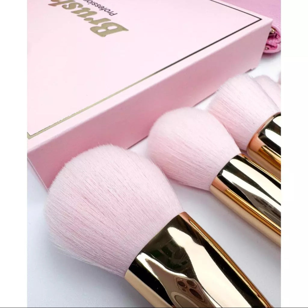 ️MAAEZ BRUSH CRUSH PROFESSIONAL MAKEUP BRUSH SET
