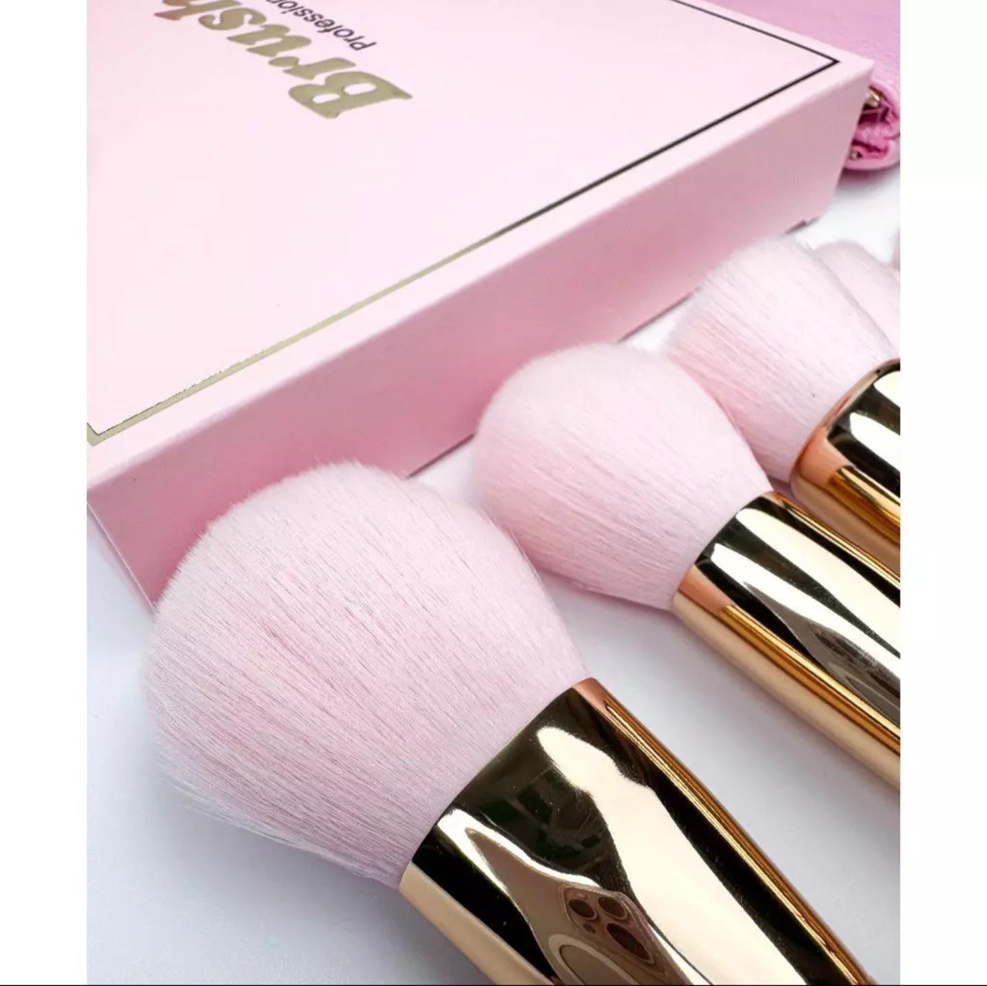 ️MAAEZ BRUSH CRUSH PROFESSIONAL MAKEUP BRUSH SET