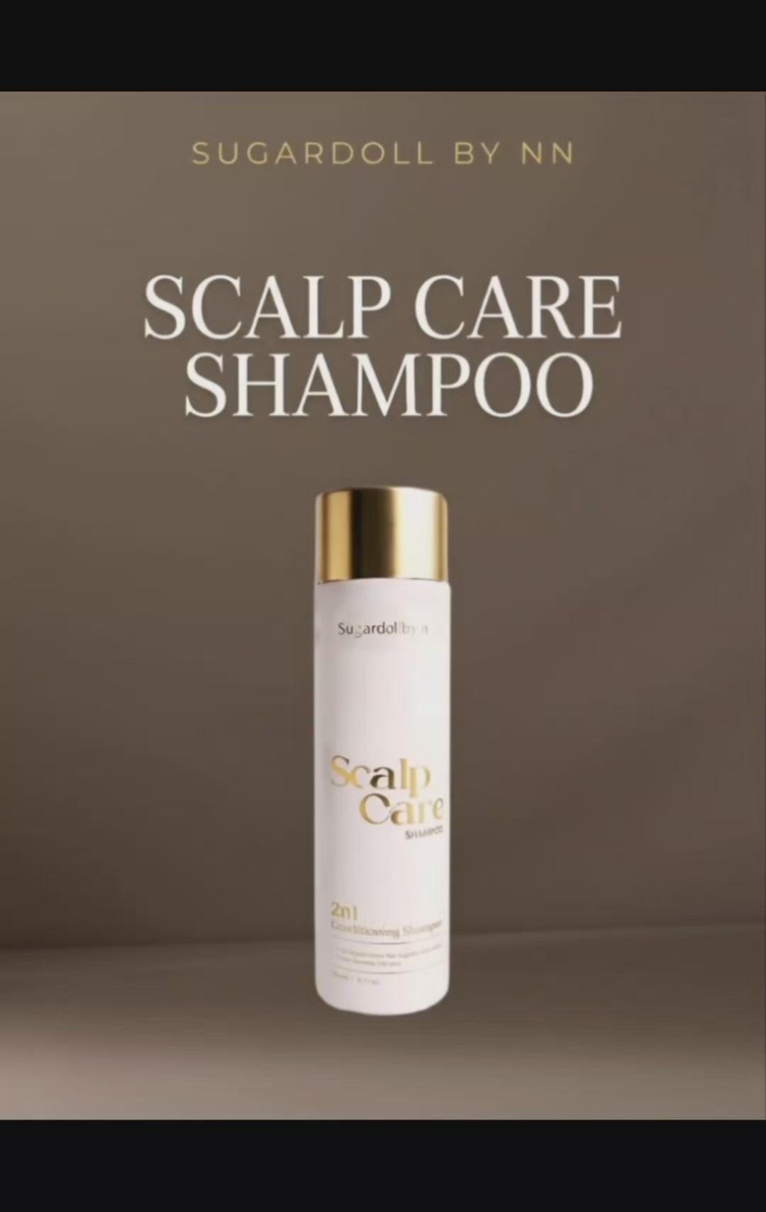 SUGARDOLL BY NN SCALP CARE SHAMPOO