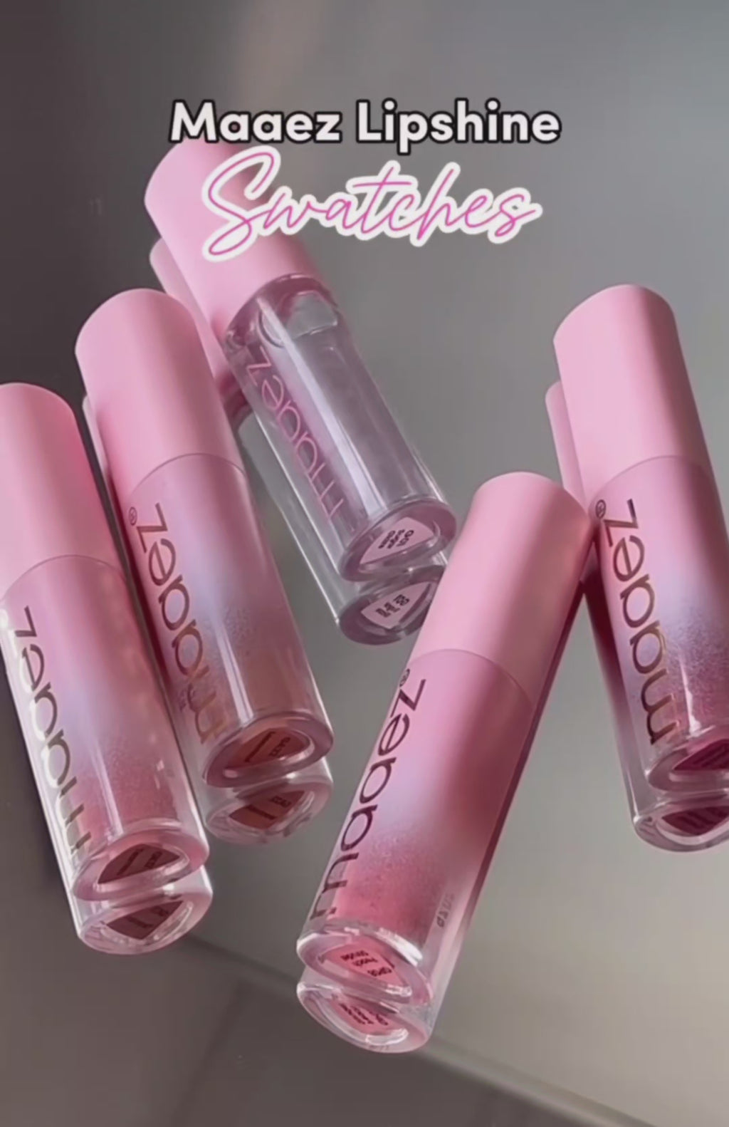 MAAEZ LIP SHINE