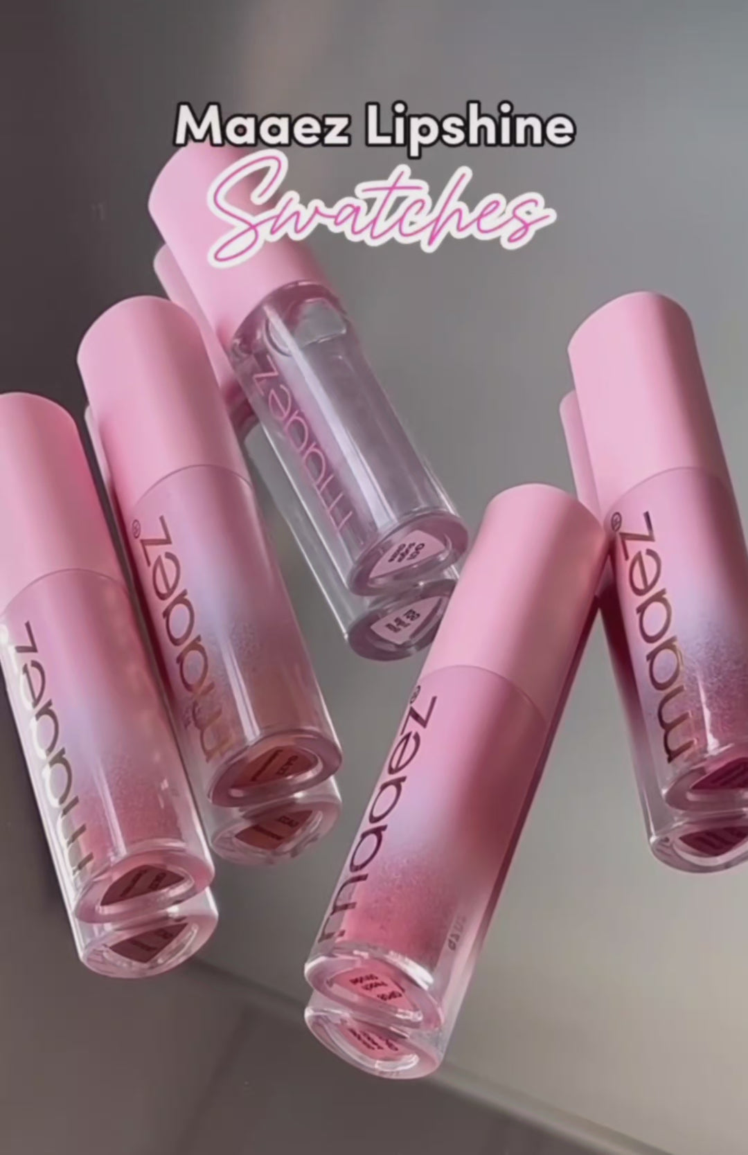 MAAEZ LIP SHINE