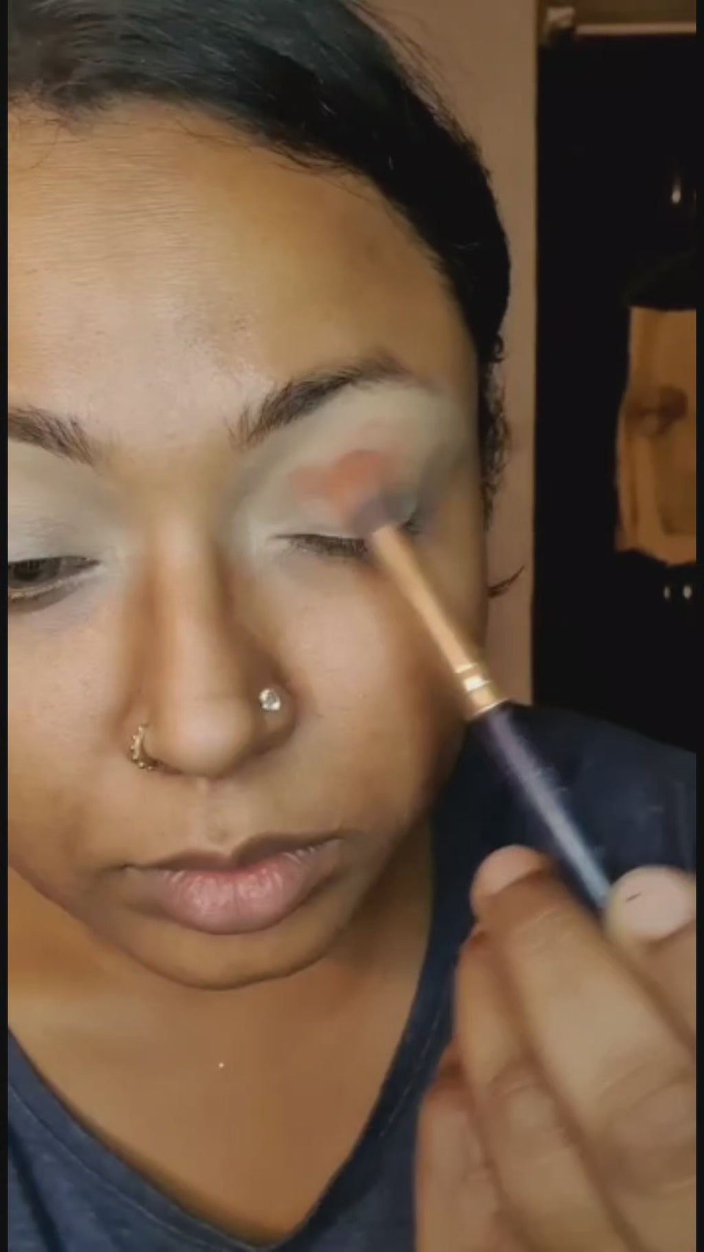 MAGIC PINKY MICRO POWDER FOUNDATION BY HAUS COSMETICS