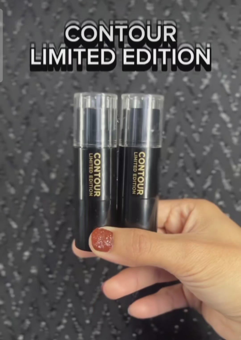 NRC CONTOUR STICK LIMITED EDITION