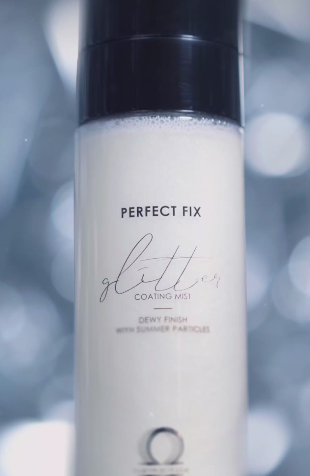 ALHA ALFA GLITTER DEWY FINISH COATING MIST