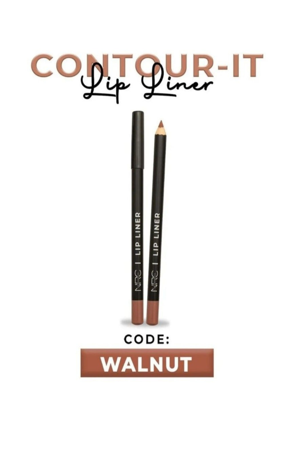 NRC CONTOUR-IT LIP LINER